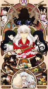 Inuyasha Tumblr Anime Personagens De Anime Inuyasha Bonjour je m'appelle mira 17 ans j'ai crée cette page en temps que fans du manga inuyasha et de la.