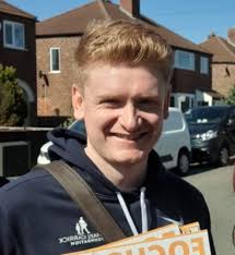 Richard Kilpatrick wins Didsbury West