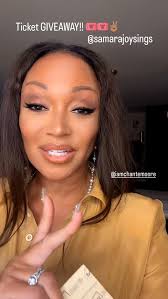 Hello, ALL!!! Thank you @natalienadeen & @allthingschantemoore (MY ONE &  ONLY FAN PAGE!) Thank you for your time, love, care and support!! The  anniversary of my CD “This Moment Is Mine” was