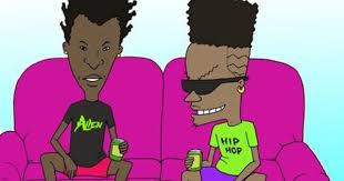 Black Beavis And Butthead Pin By Kimberley Charlesworth On Haa Bootleg Bart Beavis And Butthead Quotes Watch Cartoons