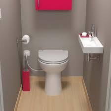 installing a toilet, devices to be