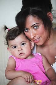 Brave Ella back home for birthday party