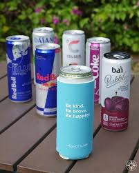 Will also fit long neck beer bottles. Cheers To Being Different The First Happier Slim Can Cooler Happier Place
