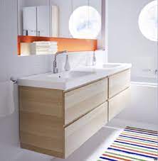 Bathroom Simple Ikea Bathroom Cabinet Design Ideas With Charming Floating Wood Van Floating Bathroom Vanities Bathroom Vanity Designs Bathroom Cabinets Designs