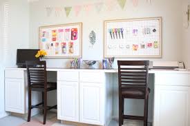 The country chic cottage craft room organization doesn't have to be ugly or monotonous. 14 Inspiring Craft Room Ideas Addicted 2 Diy