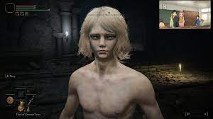My femboy character in Elden Ring. What do you think? : r/femboy