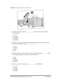 • menepati format dan tahap upsr terkini. Ramalan Bm1 Upsr 2017