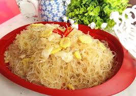 Resep masakan sederhana yang dapat dibuat di rumah. Resep Bihun Jagung Sederhana Sejuta Manfaat