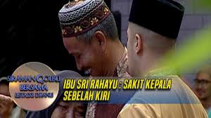 We did not find results for: Ust Dhanu Membantu Ibu Sri Rahayu Dari Brebes Sakit Kepala Sebelah Kiri Siraman Qolbu 1 12
