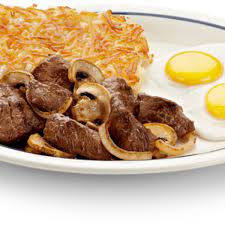 Cook for 30 minutes or until beef cubes are tender. Sirloin Steak Tips Dinner Ihop View Online Menu And Dish Photos At Zmenu