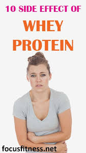If You Want To Use Protein Powder This Article Will Show You Common Whey Protein Side Effects You Sho Whey Protein Side Effects Whey Protein Diet Whey Protein