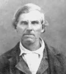 James Albert Brazeal (1818-1904)