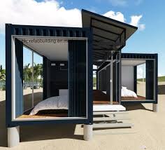 40ft Modified Shipping Container House China Container House Modular House Made In China Container House Building A Container Home Container House Design
