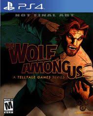 The Wolf Among Us The Wolf Among Us Xbox One Games Video Games Pc