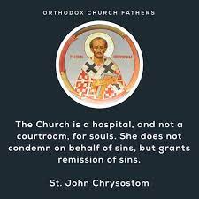St John Chrysostom 08 22 20 Saint Quotes John Chrysostom Early Church Fathers