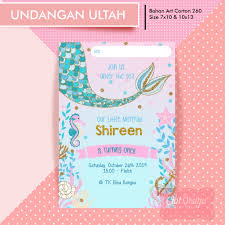 11 jenis kertas undangan pernikahan ini bisa menjadi pilihan anda! Harga Ulang Tahun Kartu Undangan Kartu Ucapan Terbaik Agustus 2021 Shopee Indonesia