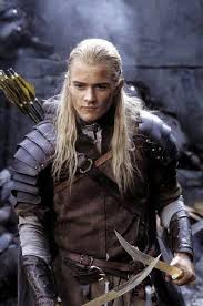 Lord Of The Rings Legolas Characters Film Books Video Games Who Dual Wield Knives Or Daggers Legolas Orlando Bloom Legolas Legolas And Thranduil