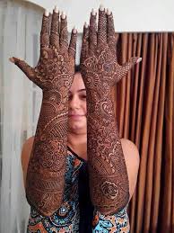 Top 20 Full Hand Mehndi Design Images And Photos Mehndi Artist In Delhi Dulhan Mehndi Designs Full Hand Mehndi Designs Wedding Mehndi Designs