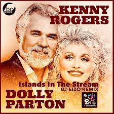 Dolly Parton & Kenny Rogers - Islands In The Stream (Dj-Eizo House Remix) (Clean Extended) | DJ-EIZO Official REMIX MUSIC