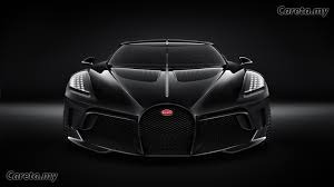 Dan mengapa anda memilih kereta yang anda miliki sekarang? Kereta Termahal Di Dunia Bugatti La Voirture Noire Kini Milik Christiano Ronaldo Careta