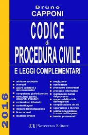 We did not find results for: Codice Di Procedura Civile Bruno Capponi Novecento Editore Libro Novecento Editore