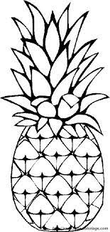 Free printable zentangle pineapple coloring pages for adults and teens. Pin On Art