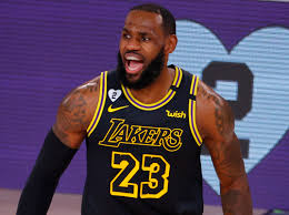 You can find replica lebron james lakers jerseys, mvp shirts and uniforms in fanatics branded styles for men, women and youth lebron james fans. Lakers Rout Blazers In Game 4 With Inspiration From Kobe Bryant