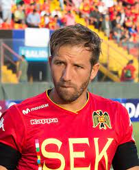 Unión española, club de fútbol de chile, radicado en la ciudad de santiago, en la región. Datei Union Espanola Mushuc Runa 20190320 01 Jpg Wikipedia