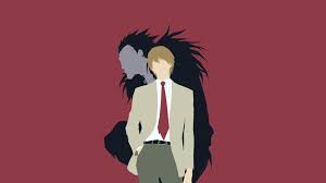 Check spelling or type a new query. Death Note Illustration Anime Death Note Minimalism Ryuk Hd Wallpaper Wallpaper Flare