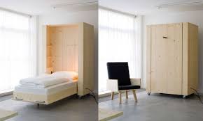 Shop wayfair for the best platform bed on wheels. Atelierhouse Studio Apartment In Italy With Retractable Boxy Beds On Wheels Homecrux