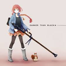 Suou Pavlichenko Darker Than Black Totally Need To Watch This Anime The Last Airbender Anime Anime Shows