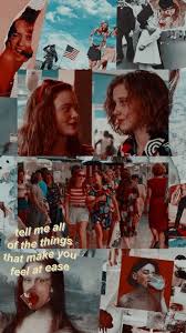Stranger Things Lockscreen Tumblr Stranger Things Poster Stranger Things Wallpaper Stranger Things Max