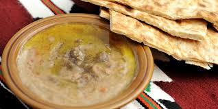 Lihat juga resep snack tinggi kalori mpasi 8+ dek reifan singkong thailand enak lainnya. Roti Tamis Sarapan Wajib Timur Tengah Dream Co Id