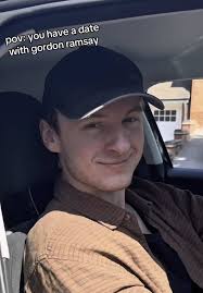 Impresión de Gordon Ramsay: POV en una cita
