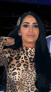 Deena Sharp's Instagram, Twitter & Facebook