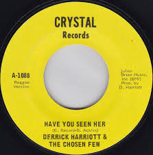 Derrick Harriott vinyl, 489 LP records & CD found