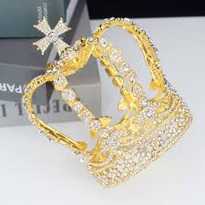 Adorno para la cabeza con plumas. Tiara Y Corona De Cristal Para Hombres Y Mujeres Diadema De Graduacion Adornos Para El Pelo Accesorios De Joyeria Para Cabeza De Boda Leather Bag