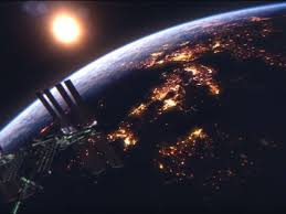 Physique, astronomie, etc.) et éventuellement de servir de base relais a vite vu le jour en 1973 avec le lancement de la station spatiale skylab. Video La Station Spatiale Internationale Filmee En Vue Panoramique Sciences Et Avenir