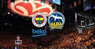 Maç döneminde temsilcilerimizden fenerbahçe beko, sahasında alman ekibi alba berlin'i konuk etti. Fenerbahce Beko Alba Berlin Maci Canli Fotomac