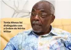 Morreu o general Tonta Afonso Castro