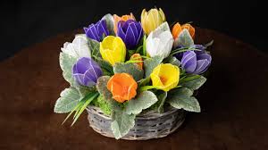 45 jackson st, fishkill, ny 12524 map & directions. Harisnyavirag Krokusz Kosar Nylon Flower Youtube