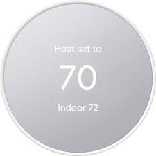 Check spelling or type a new query. Google Nest Smart Programmable Wifi Thermostat Snow Ga01334 Us Best Buy