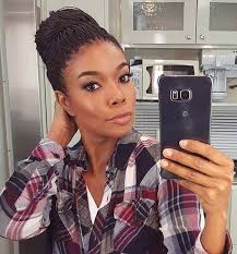 61 Beautiful Micro Braids Hairstyles