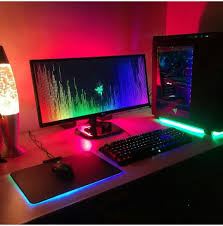 More Ideas Below Teenage Gamer Room Ideas Organization Girly Games Room Lights Seating Decor Minimalist Ikea Video Game Rooms Gamer Room Diy Gaming Room Setup