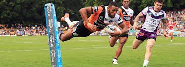 Kayo is your ticket to the 2020 nrl telstra premiership. Storm Sign Josh Addo Carr Nrl