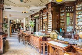 Ora Eine Alte Apotheke Wird Zum Charmanten Caf Alte Apotheke Caf Charmanten Eine Map Ora Wird Zum Cafe Apotheke Berlin