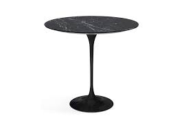 Could be an elegant part of any type of interior. Saarinen Oval Coffee Table Marble Knoll Milia Shop