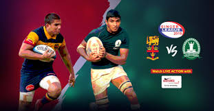 Maybe you would like to learn more about one of these? Match Replay Trinity College Vs Isipathana College Match 11