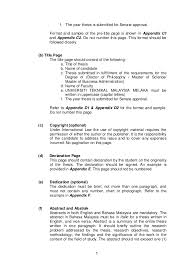 Maybe you would like to learn more about one of these? Thesis Guidelines
