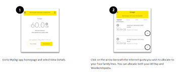 To change digi plan 150 infinite gold coins into credit score balance, go to the menu and choose swap coins. Digi Postpaid Family Plan Faqs